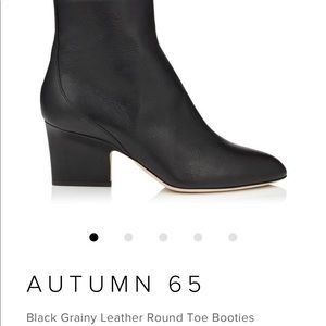 Jimmy Choo brand new booties 8.5 retails 895!